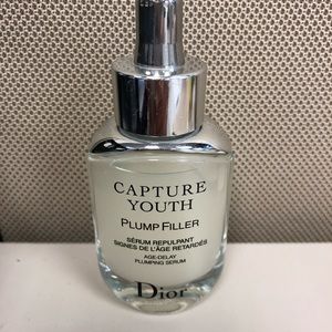 Dior Capture Youth Plump Filler Serum
